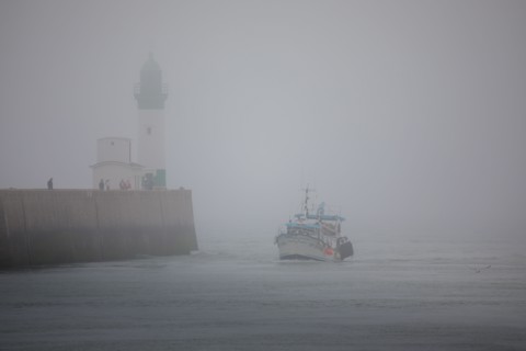 Le Tréport, Seine-Maritime