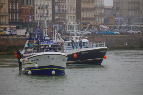 Le Tréport, Seine-Maritime department
