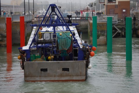 Le Tréport, Seine-Maritime department
