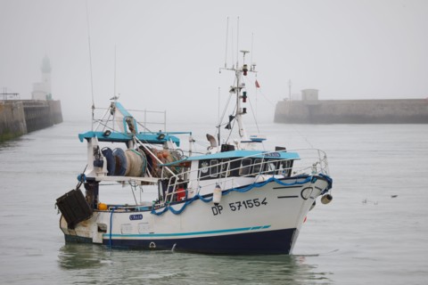 Le Tréport, Seine-Maritime