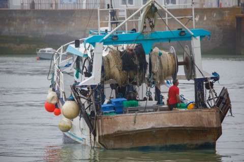 Le Tréport, Seine-Maritime