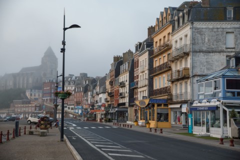 Le Tréport, Seine-Maritime