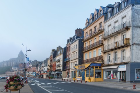 Le Tréport, Seine-Maritime