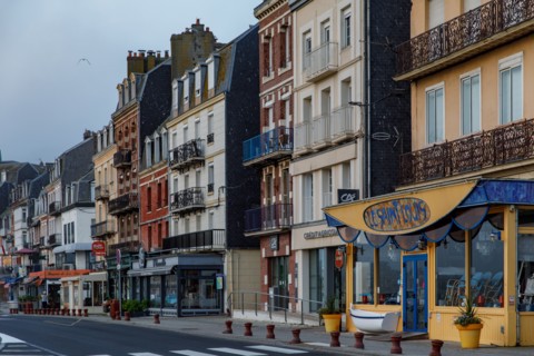 Le Tréport, Seine-Maritime department