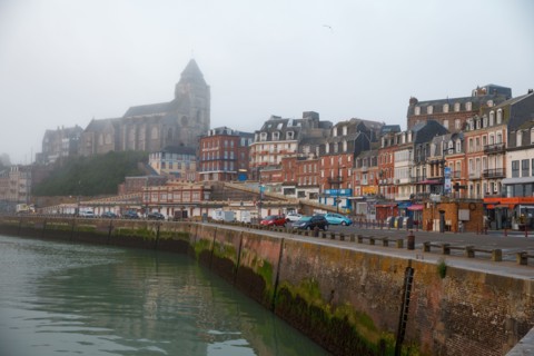 Le Tréport, Seine-Maritime