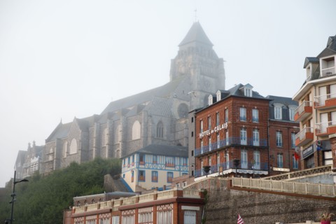 Le Tréport, Seine-Maritime