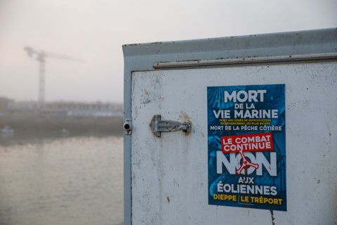 Le Tréport, Seine-Maritime department
