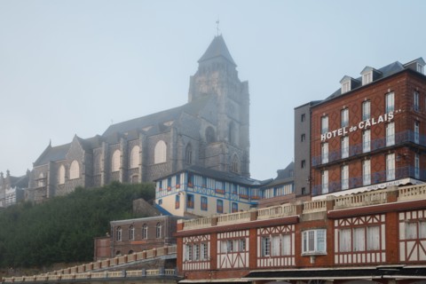 Le Tréport, Seine-Maritime