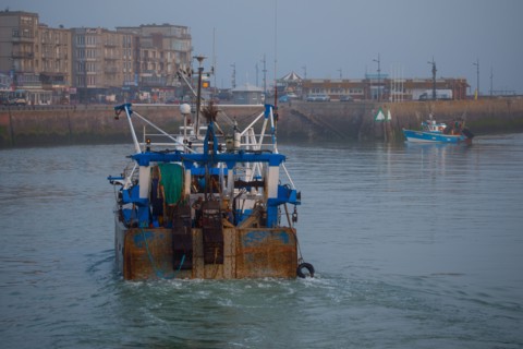Le Tréport, Seine-Maritime