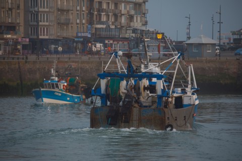 Le Tréport, Seine-Maritime