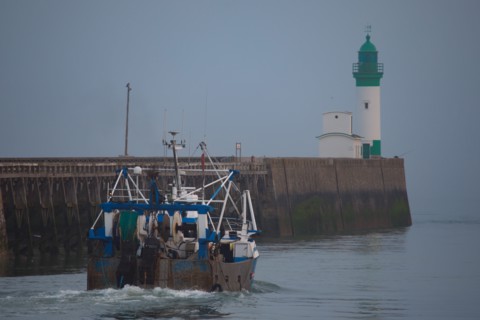 Le Tréport, Seine-Maritime