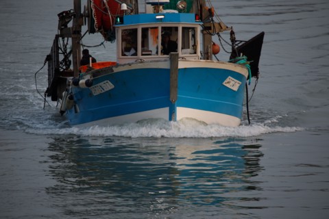 Le Tréport, Seine-Maritime