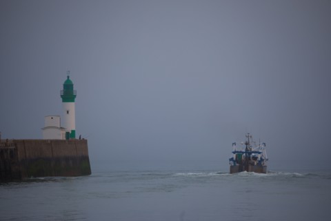 Le Tréport, Seine-Maritime