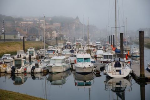 Le Tréport, Seine-Maritime