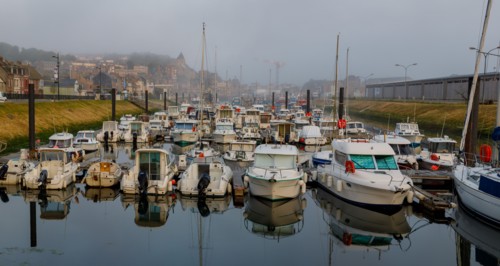 Le Tréport, Seine-Maritime