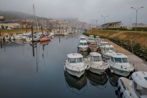 Le Tréport, Seine-Maritime
