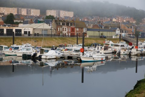 Le Tréport, Seine-Maritime