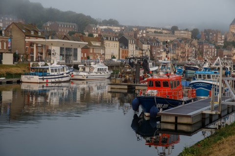 Le Tréport, Seine-Maritime department