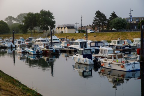 Le Tréport, Seine-Maritime