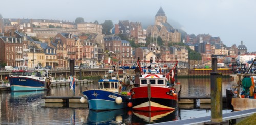 Le Tréport, Seine-Maritime department