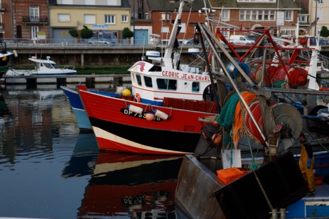 Le Tréport, Seine-Maritime department