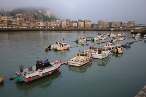 Le Tréport, Seine-Maritime