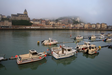 Le Tréport, Seine-Maritime