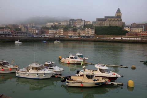 Le Tréport, Seine-Maritime