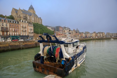 Le Tréport, Seine-Maritime