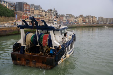 Le Tréport, Seine-Maritime