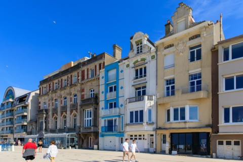 Dunkerque, Malo-les-Bains, Nord