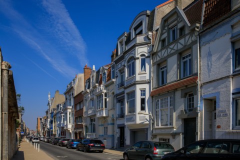 Dunkerque, Malo-les-Bains, Nord