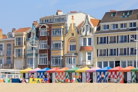 Dunkerque, Malo-les-Bains, Nord