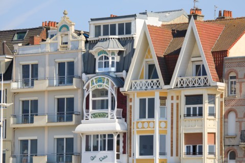 Dunkerque, Malo-les-Bains, Nord
