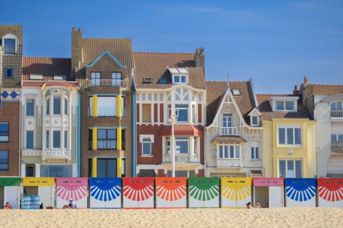 Dunkerque, Malo-les-Bains, Nord