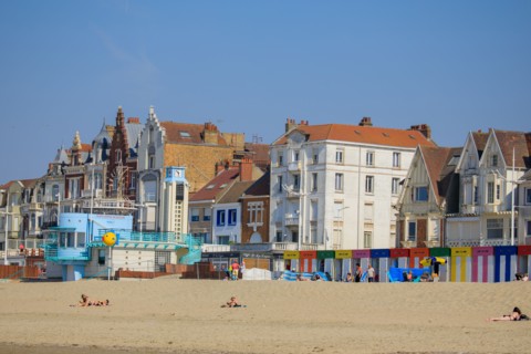 Dunkerque, Malo-les-Bains, Nord
