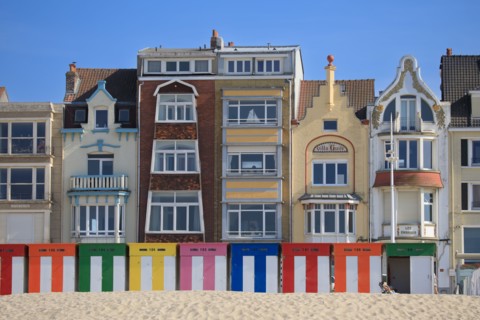 Dunkerque, Malo-les-Bains, Nord