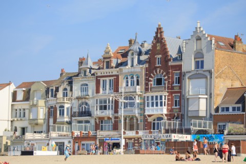 Dunkerque, Malo-les-Bains, Nord