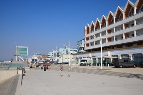 Dunkirk, Malo-les-Bains, Nord department