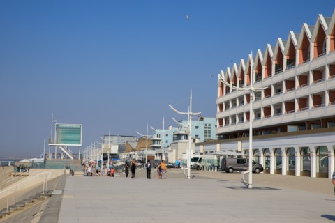 Dunkirk, Malo-les-Bains, Nord department