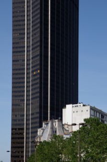 Tour Montparnasse, Paris