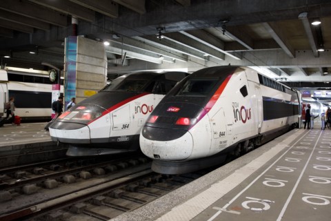 Gare Montparnasse, Paris