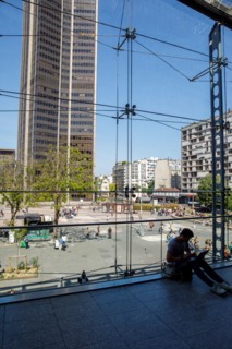 Gare Montparnasse, Paris