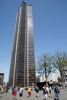 Tour Montparnasse, Paris