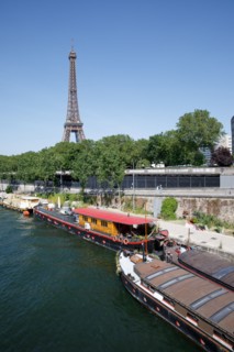 Bord de Seine, Paris 16e arrondissement