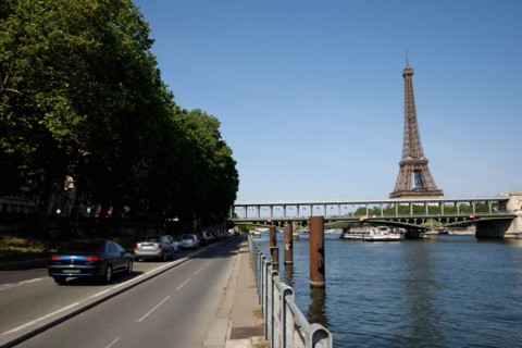 Tour Eiffel, Paris