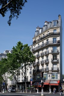 Avenue du Maine, Paris