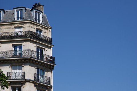 Avenue du Maine, Paris
