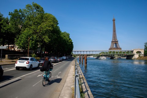 Tour Eiffel, Paris