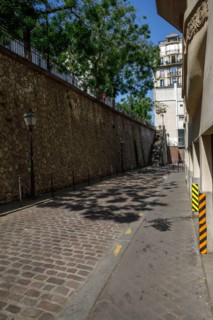 Rue Raynouard, Paris
